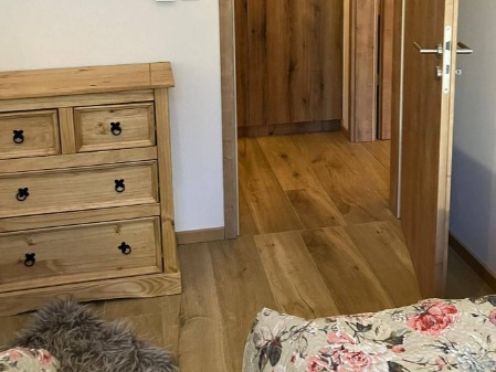 Apartmán 2.01 ložnice s oddělenými postelemi - k pronajmutí Kvilda